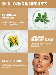 Sheglam Like Magic 12 Hr Full Coverage Concealer -Arcon