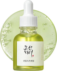 Beauty of Joseon Calming Serum: Green tea + Panthenol [Renewed] - 1 Fl Oz (30 ml) (Pack of 1)