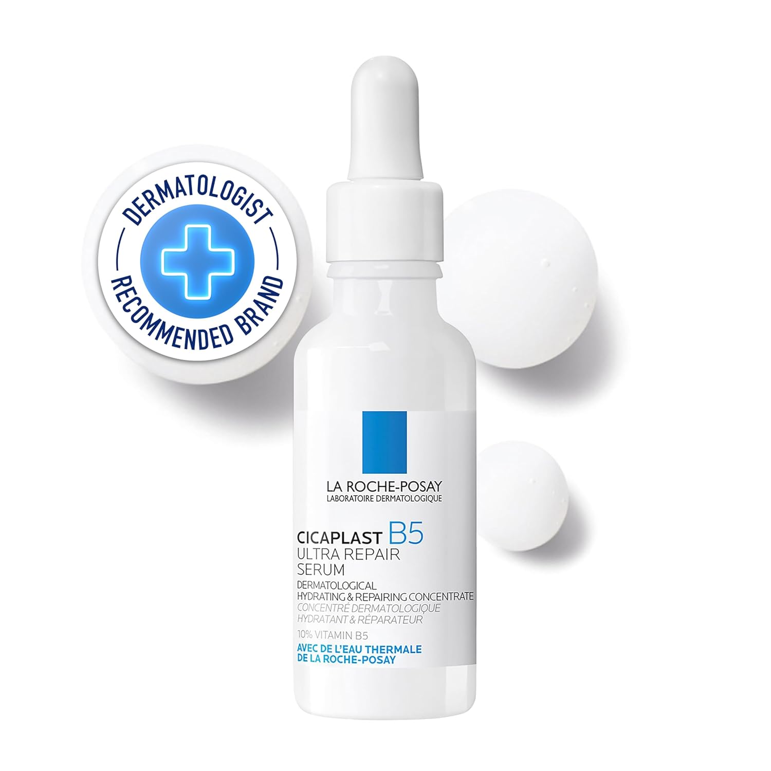La Roche Posay Cicaplast B5 Ultra Repair Serum, 30ml