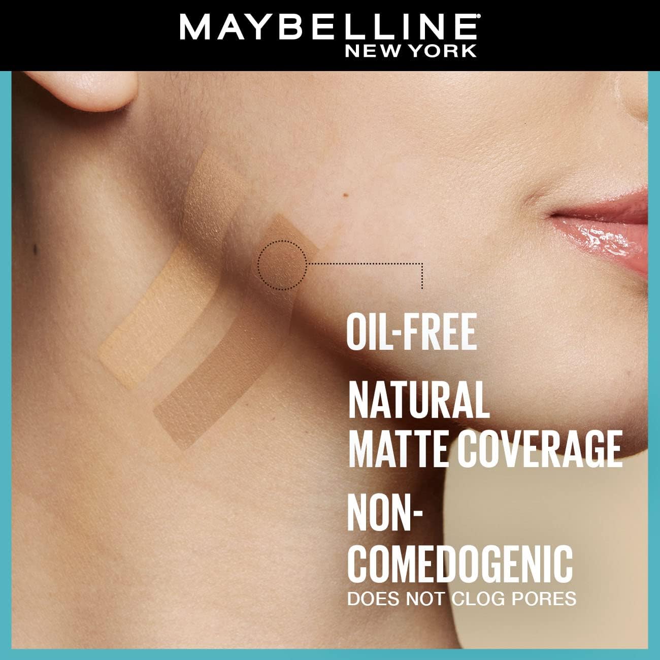 Maybelline New York Fit Me Concealer - Café 30