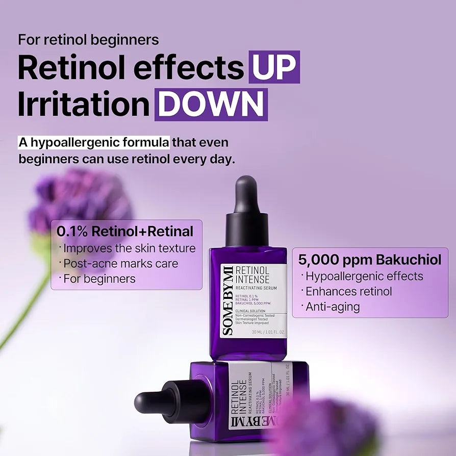 SOMEBYMI RETINOL INTENSE REACTIVATING SERUM 30 ml