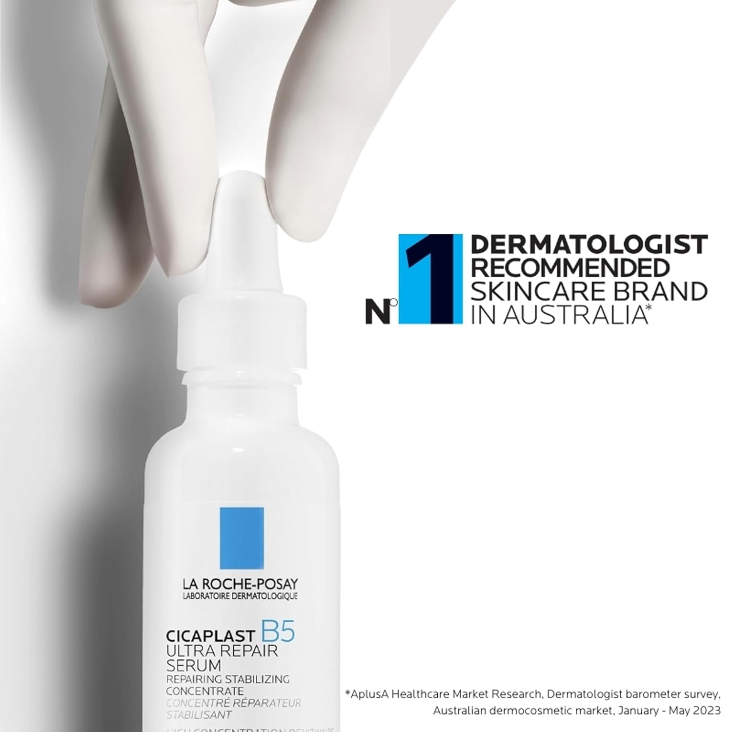La Roche Posay Cicaplast B5 Ultra Repair Serum, 30ml