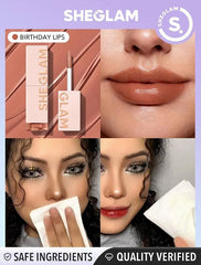 Sheglam Lip Tint No.Birthday Lips