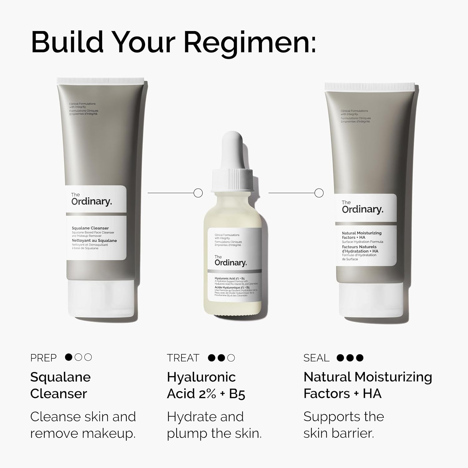 The Ordinary Hyaluroic Acid 2% B5 30ml