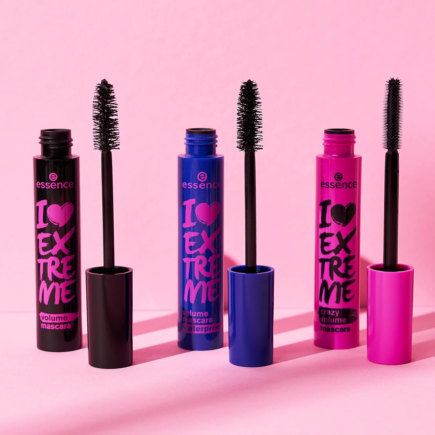 Essence I love extreme vol.masc. waterproof