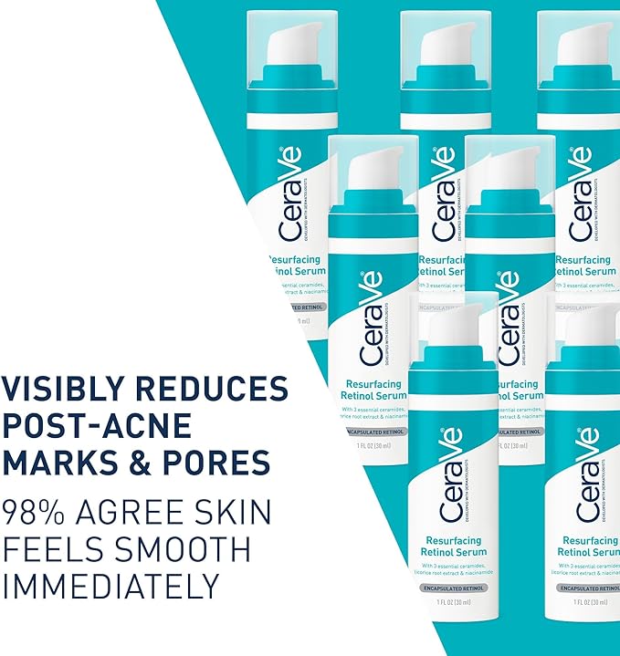 CeraVe Hydating retinol serum 30 ml