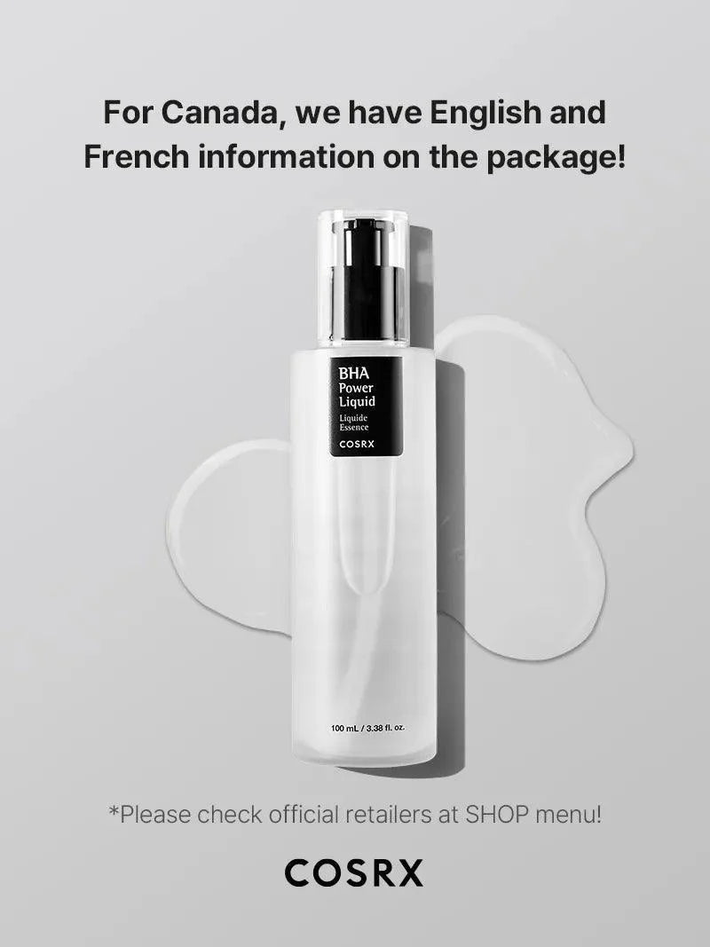 BHA Blackhead Power Liquid
