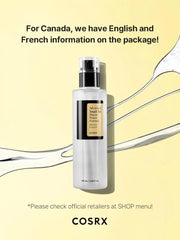 Cosrx Advanced Snail 96 Mucin Power Essence, 100Ml
