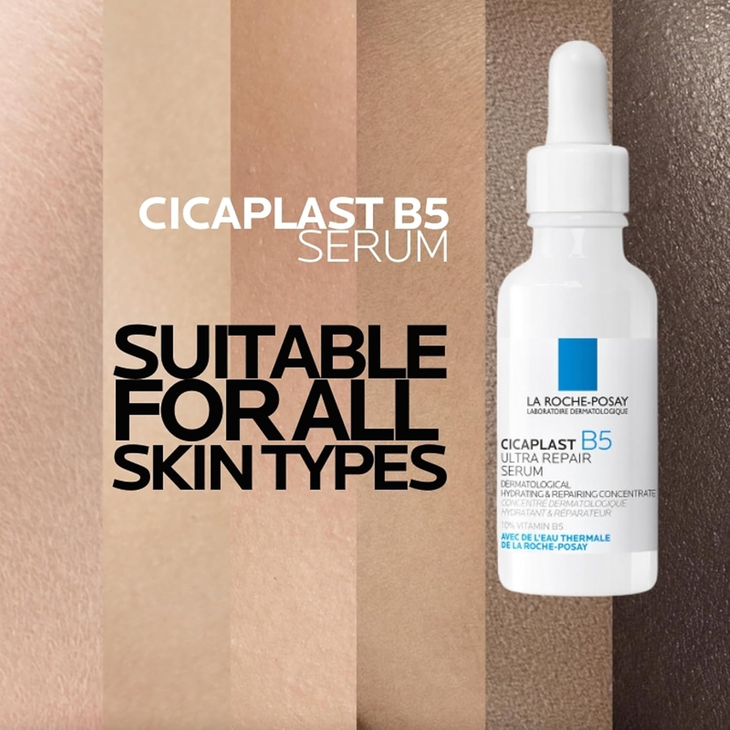 La Roche Posay Cicaplast B5 Ultra Repair Serum, 30ml