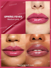 SHEGLAM Pouty Lip Balm-Perfect Shine-Spring Fever