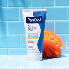 A maximum strength acne treatment products