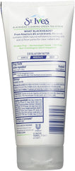 St. Ives Blackhead Clearing Face Scrub Green Tea 6 oz(Pack of 3)
