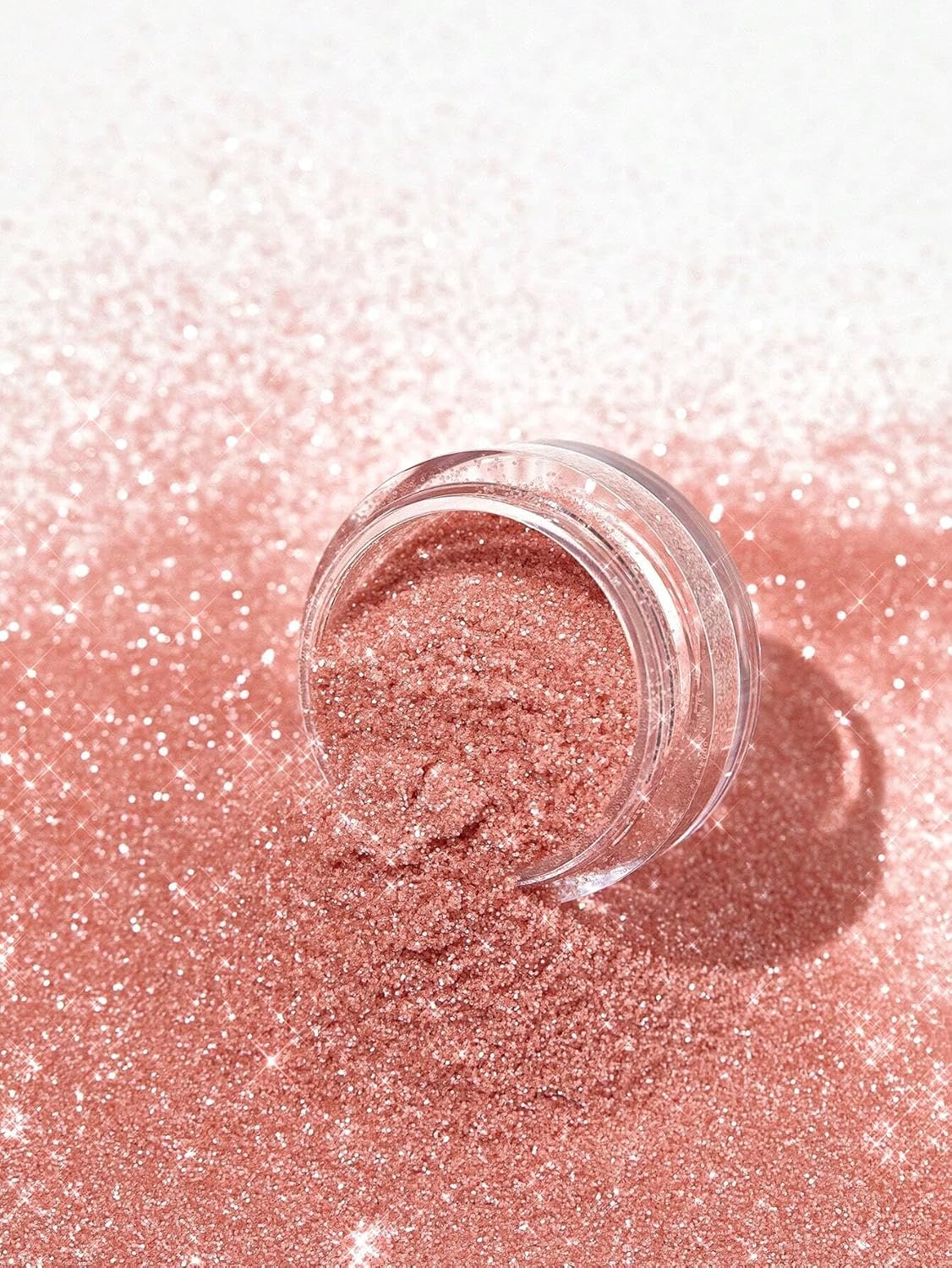 SHEGLAM Lip Dazzler Glitter Kit Brush