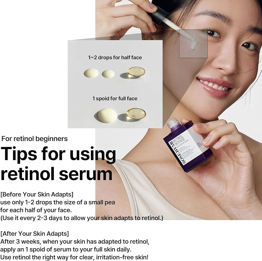 SOMEBYMI RETINOL INTENSE REACTIVATING SERUM 30 ml