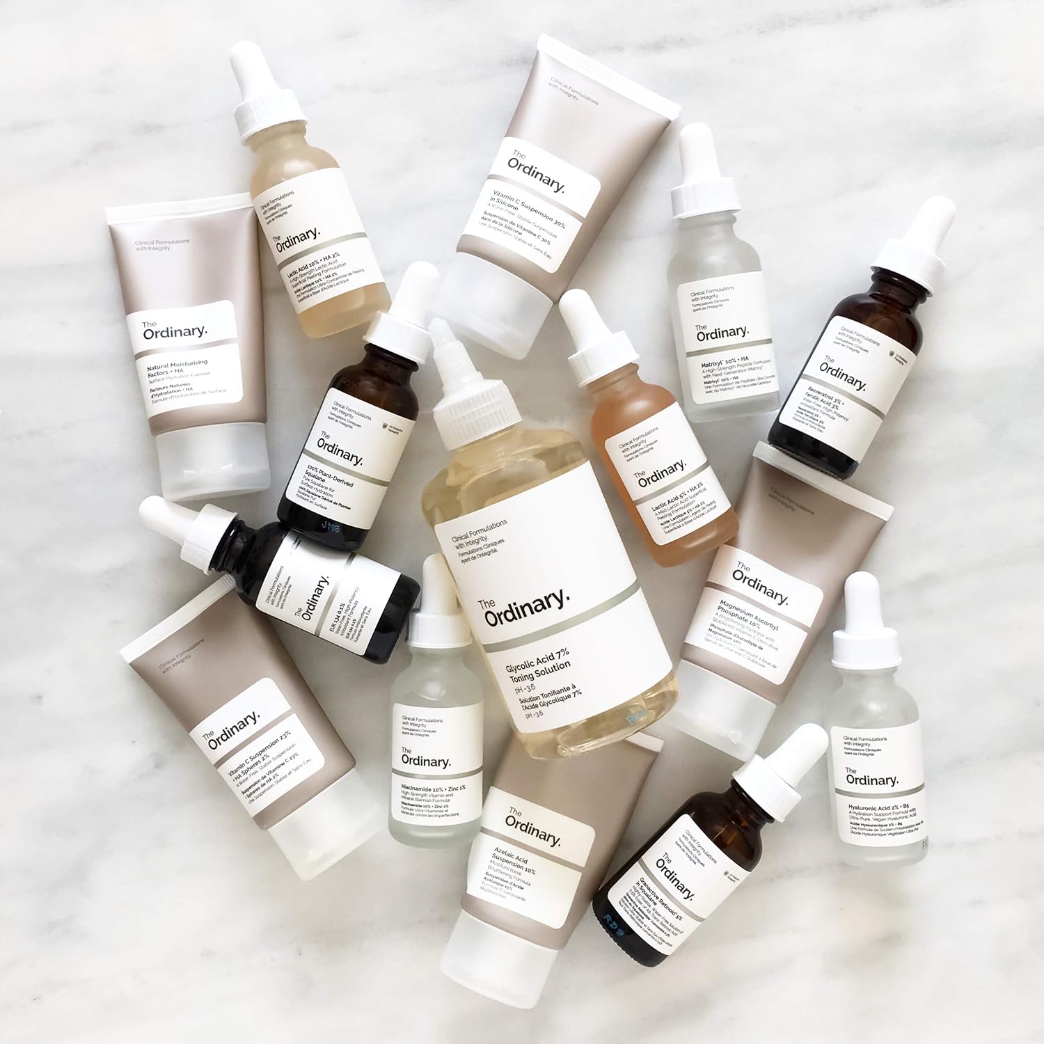 The Ordinary - Amino Acids + B5 A Concentrated Hydration Support Formula 30 ml