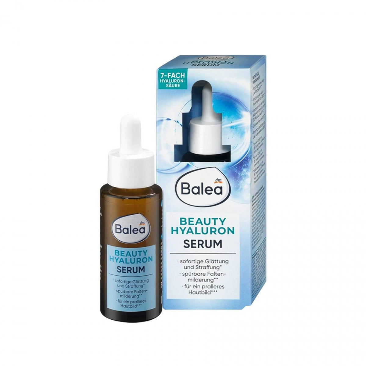 Balea Beauty Hyaluron Serum 30m