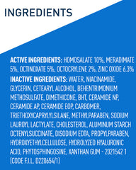 CeraVe Moisturizing Face Cream SPF30 52ml