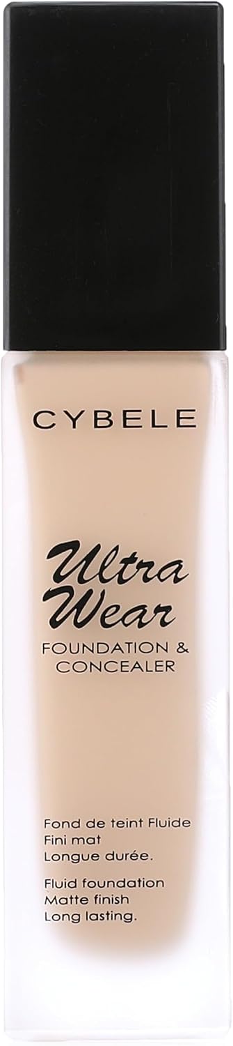 Cybele outwear long lasting foundation