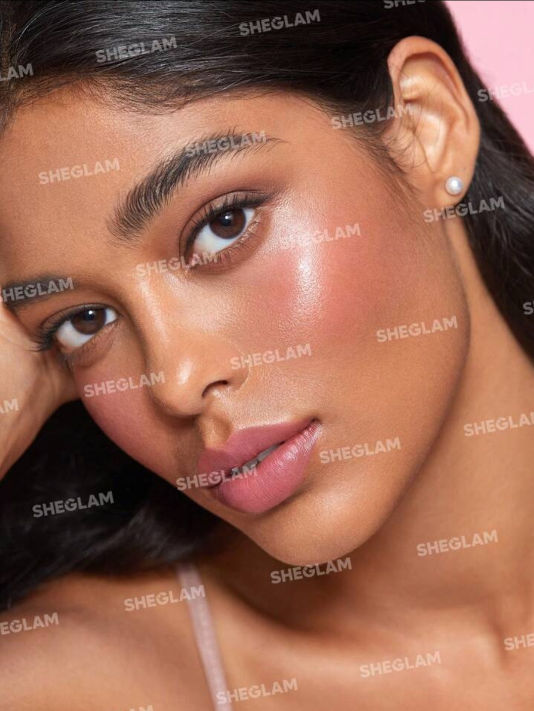 SHEGLAM Lunar Orbit Blush Ball