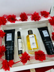 Mancera ROSES VANILLE Set Gift 🎁