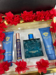 VERSACE EROS Set Gift 🎁 6