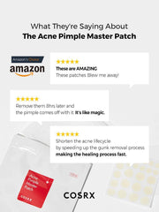 Cosrx - Acne Pimple Master Patch