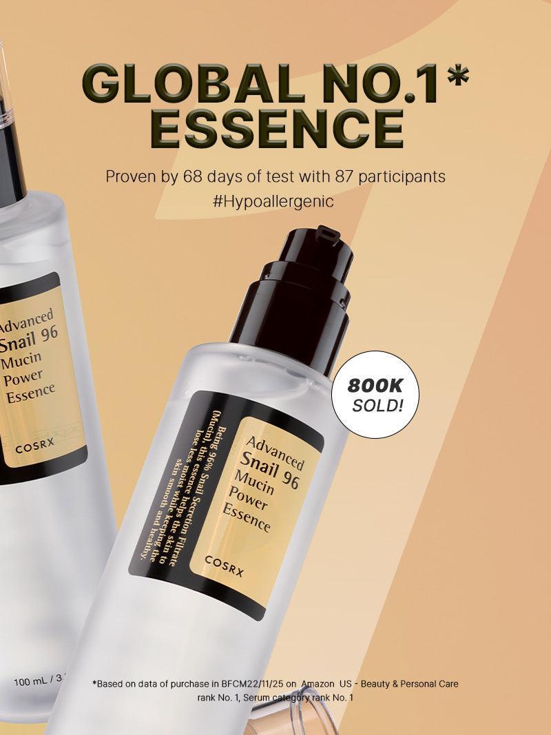 Cosrx Advanced Snail 96 Mucin Power Essence, 100Ml