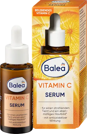 Balea Serum Vitamin C, 30 ml