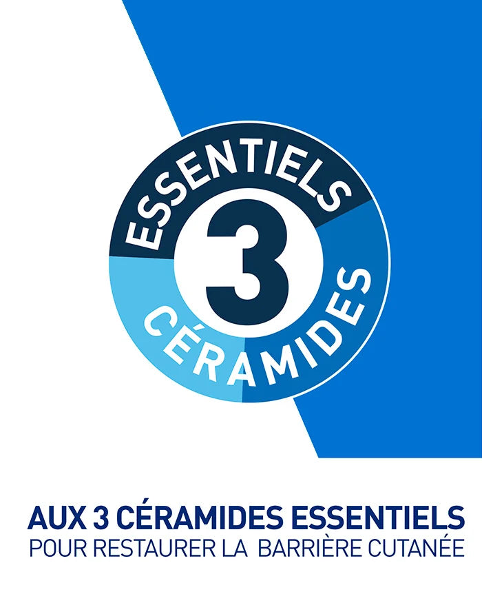 Cerave Crème Hydratante Visage 52ml pour Peau Normale, Peau Sèche