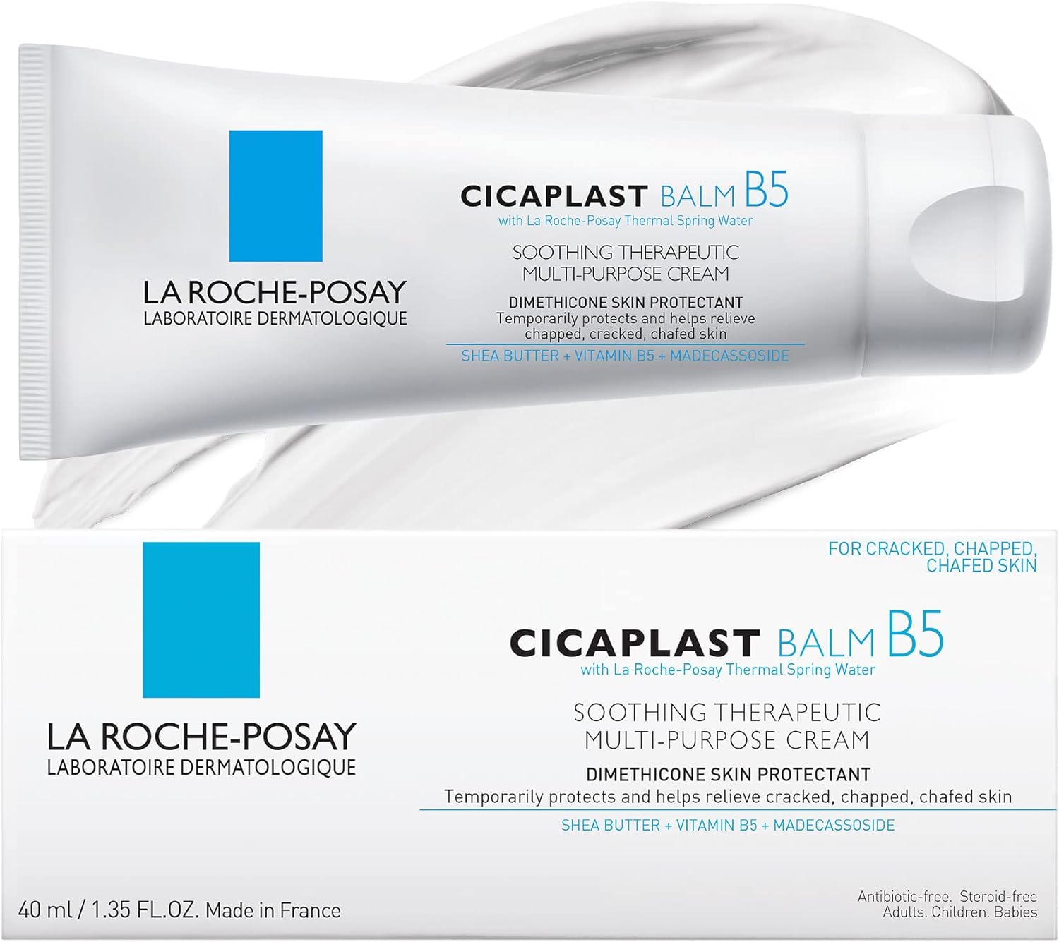 Cicaplast Balm B5 for Dry Skin Irritations