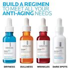 La Roche-Posay Pure 10% Vitamin C Serum For Face With Hyaluronic Acid & Salicyli