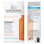 La Roche-Posay Pure 10% Vitamin C Serum For Face With Hyaluronic Acid & Salicyli