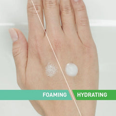 Foaming Cleanser For Normal To Oily Skin With Hyaluronic Acid 473ml