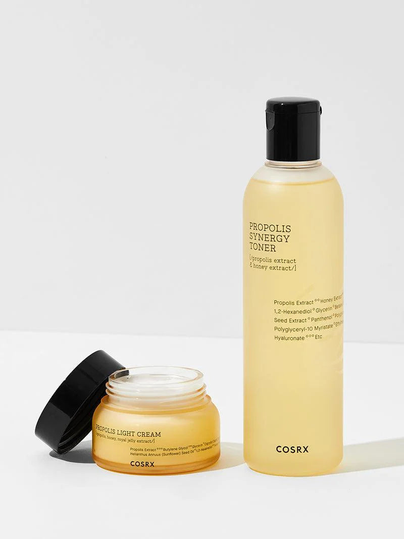 COSRX Full Fit Propolis Synergy Toner 280ml / Nourishing, Moisturizing, Soothing toner