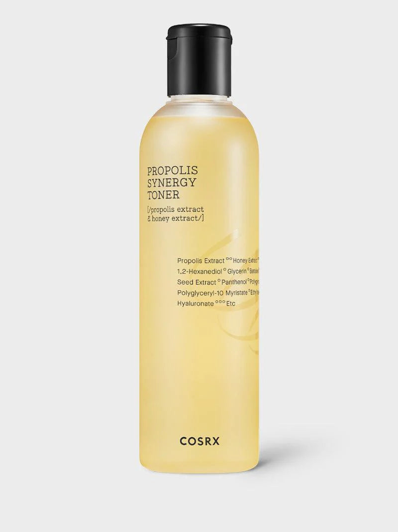 COSRX Full Fit Propolis Synergy Toner 280ml / Nourishing, Moisturizing, Soothing toner