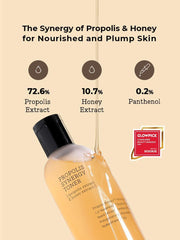 COSRX Full Fit Propolis Synergy Toner 280ml / Nourishing, Moisturizing, Soothing toner