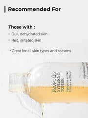 COSRX Full Fit Propolis Synergy Toner 280ml / Nourishing, Moisturizing, Soothing toner