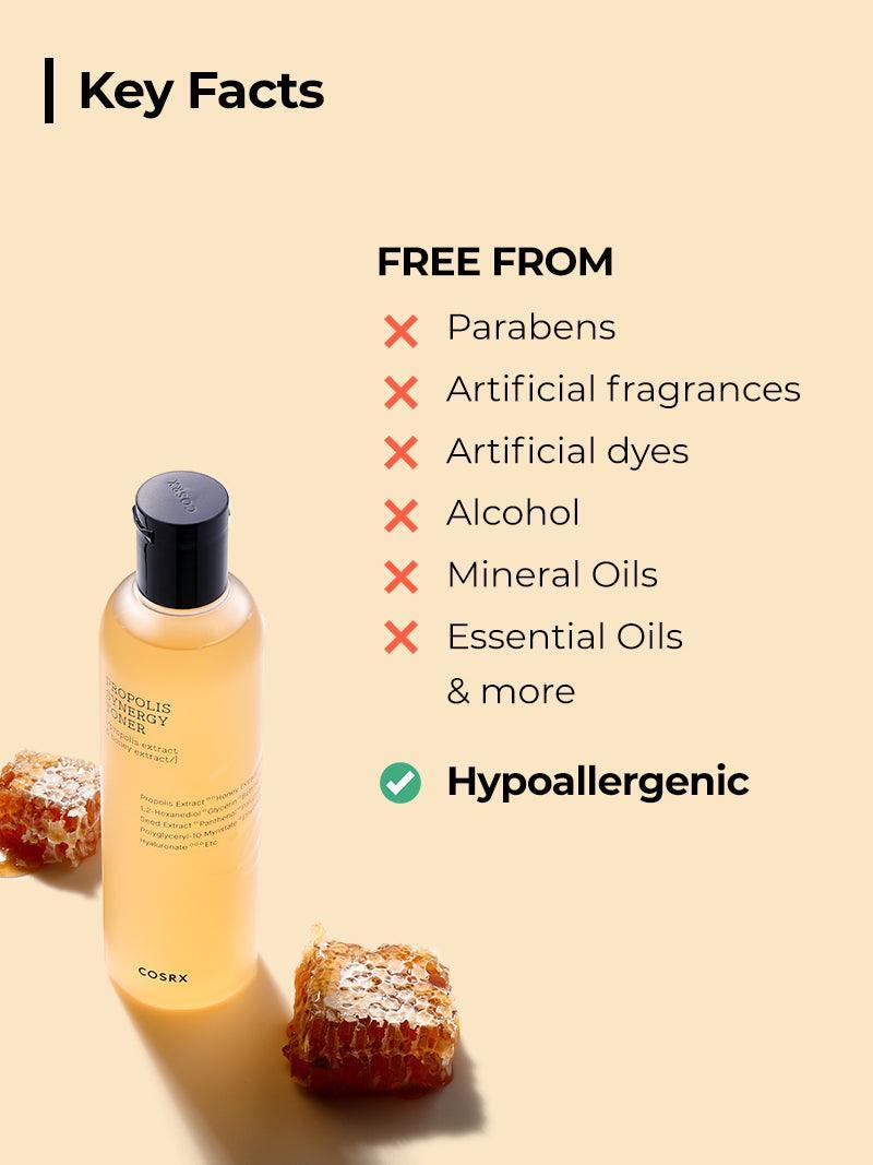 COSRX Full Fit Propolis Synergy Toner 280ml / Nourishing, Moisturizing, Soothing toner