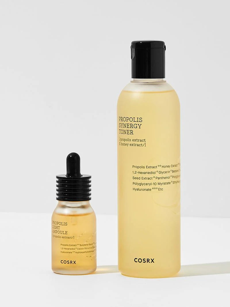COSRX Full Fit Propolis Synergy Toner 280ml / Nourishing, Moisturizing, Soothing toner