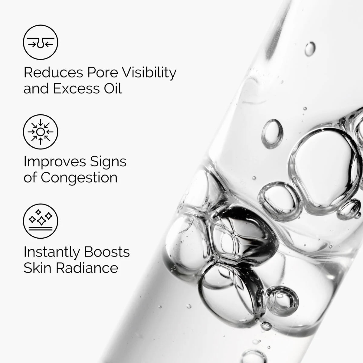 The Original Ordinary Niacinamide 10% + Zinc 1% Moisturizing Face Serum, Minimizes Pores, Anti Aging Wrinkles Brightens Skin (2PC)