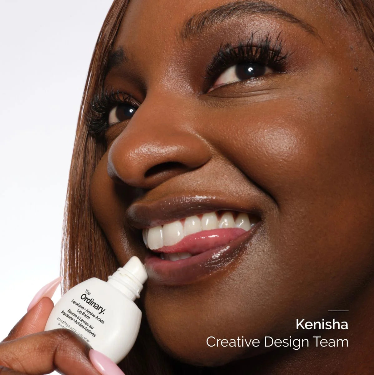 The Ordinary | Squalane + Amino Acids Lip Balm | 15 ml