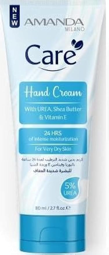 Amanda Milano Hand Cream with Urea 80 ml