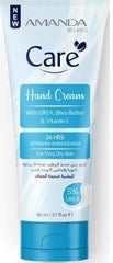 Amanda Milano Hand Cream with Urea 80 ml