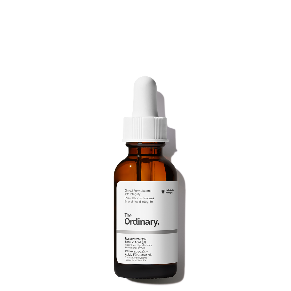 THE ORDINARY RESVERATORAL 3% FERULIC ACID 3% 30ML