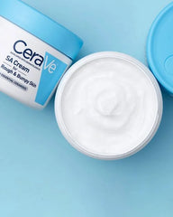 CeraVe SA Smoothing Cream for Dry, Rough